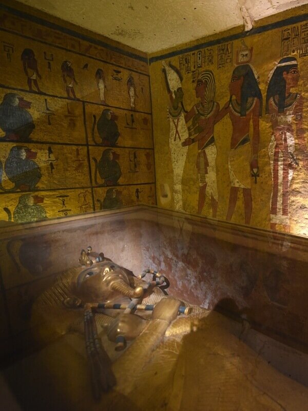 Гробница Тутанхамона: история и раскопки
