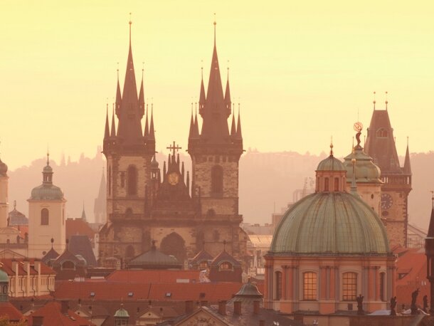 Прага эконом 11 дней